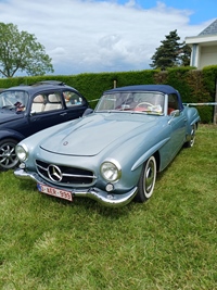 Classic Linter oldtimer meeting -  14 juni 2026