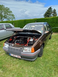 Classic Linter oldtimer meeting -  14 juni 2026
