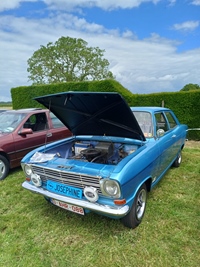 Classic Linter oldtimer meeting -  14 juni 2026