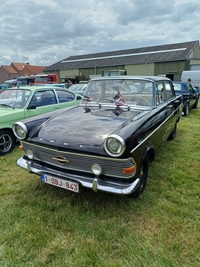 Classic Linter oldtimer meeting -  14 juni 2026