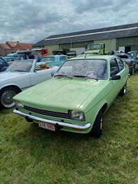 Classic Linter oldtimer meeting -  14 juni 2026