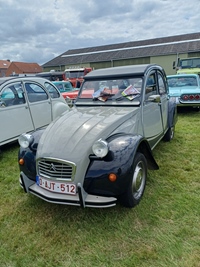 Classic Linter oldtimer meeting -  14 juni 2026
