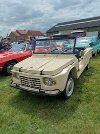 Classic Linter oldtimer meeting -  14 juni 2026