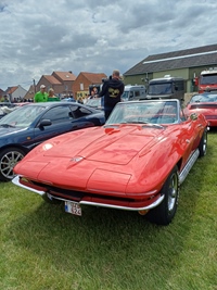 Classic Linter oldtimer meeting -  14 juni 2026