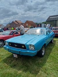 Classic Linter oldtimer meeting -  14 juni 2026