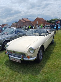 Classic Linter oldtimer meeting -  14 juni 2026