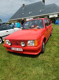 Classic Linter oldtimer meeting -  14 juni 2026