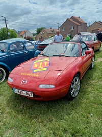 Classic Linter oldtimer meeting -  14 juni 2026