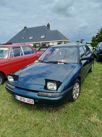 Classic Linter oldtimer meeting -  14 juni 2026