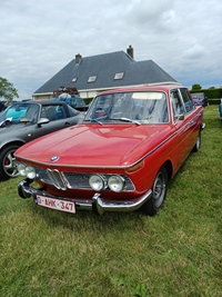 Classic Linter oldtimer meeting -  14 juni 2026
