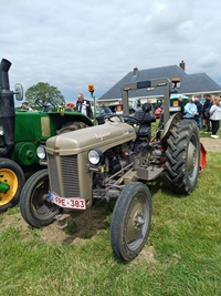 Classic Linter oldtimer meeting -  14 juni 2026