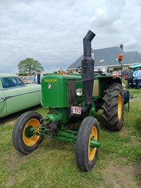 Classic Linter oldtimer meeting -  14 juni 2026