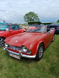 Classic Linter oldtimer meeting -  14 juni 2026