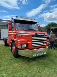 Classic Linter oldtimer meeting -  14 juni 2026
