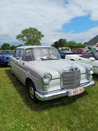 Classic Linter oldtimer meeting -  14 juni 2026