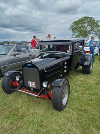 Classic Linter oldtimer meeting -  14 juni 2026