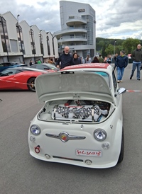 Spa Italia -  14 juni 2026