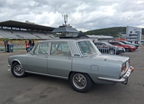 Spa Italia -  14 juni 2026