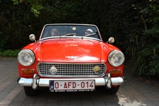 Oldtimershow Huyze Honighsdries. -  15 juni 2026