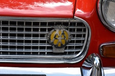 Oldtimershow Huyze Honighsdries. -  15 juni 2026