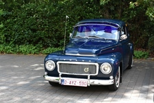 Oldtimershow Huyze Honighsdries. -  15 juni 2026