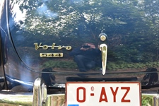 Oldtimershow Huyze Honighsdries. -  15 juni 2026
