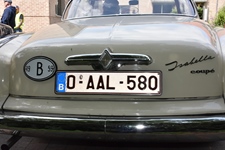 Oldtimershow Huyze Honighsdries. -  15 juni 2026