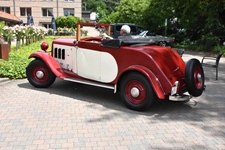 Oldtimershow Huyze Honighsdries. -  15 juni 2026