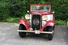 Oldtimershow Huyze Honighsdries. -  15 juni 2026
