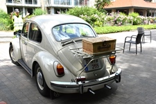 Oldtimershow Huyze Honighsdries. -  15 juni 2026