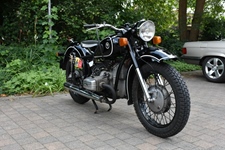 Oldtimershow Huyze Honighsdries. -  15 juni 2026