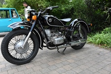 Oldtimershow Huyze Honighsdries. -  15 juni 2026