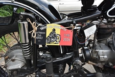 Oldtimershow Huyze Honighsdries. -  15 juni 2026