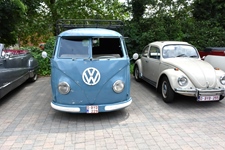 Oldtimershow Huyze Honighsdries. -  15 juni 2026