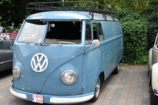 Oldtimershow Huyze Honighsdries. -  15 juni 2026
