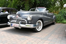 Oldtimershow Huyze Honighsdries. -  15 juni 2026