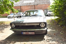 Oldtimershow Huyze Honighsdries. -  15 juni 2026