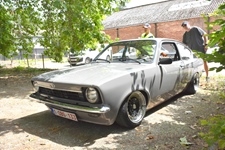 Oldtimershow Huyze Honighsdries. -  15 juni 2026