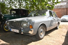 Oldtimershow Huyze Honighsdries. -  15 juni 2026