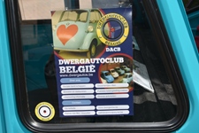 Oldtimershow Huyze Honighsdries. -  15 juni 2026