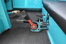Oldtimershow Huyze Honighsdries. -  15 juni 2026