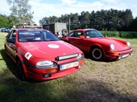 Oldtimers Muze Olen -  17 juni 2026