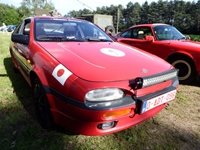 Oldtimers Muze Olen -  17 juni 2026