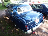 Oldtimers Muze Olen -  17 juni 2026