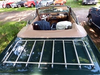 Oldtimers Muze Olen -  17 juni 2026