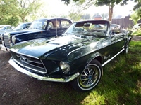 Oldtimers Muze Olen -  17 juni 2026
