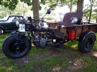 Oldtimers Muze Olen -  17 juni 2026