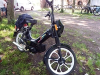 Oldtimers Muze Olen -  17 juni 2026