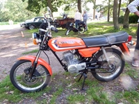 Oldtimers Muze Olen -  17 juni 2026