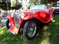 Oldtimers Muze Olen -  17 juni 2026